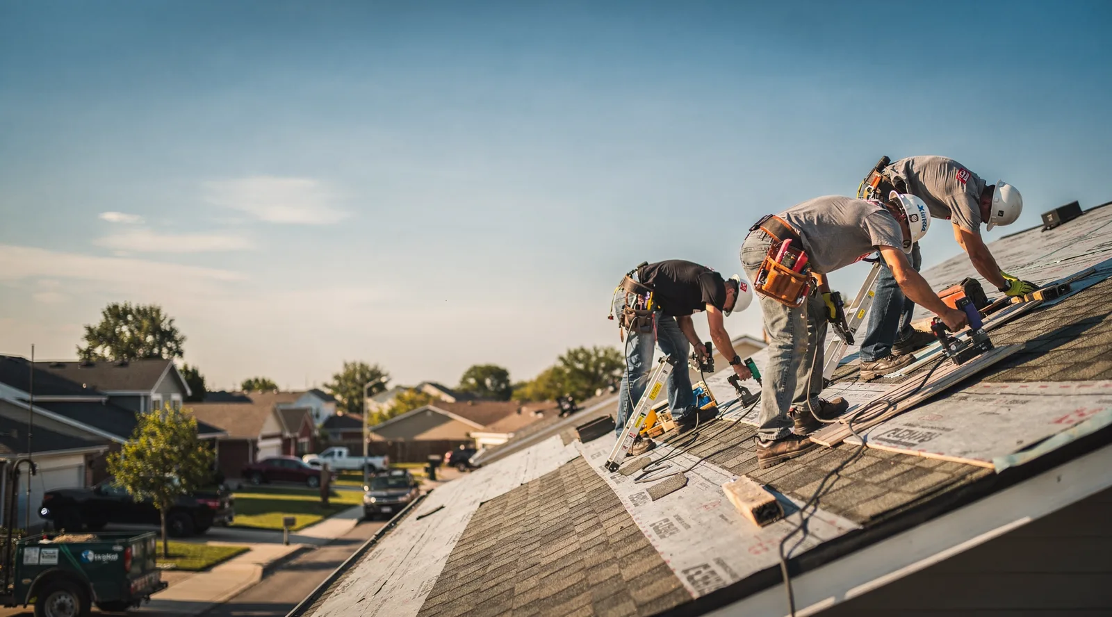 Roof Repair in Priest River, ID near me